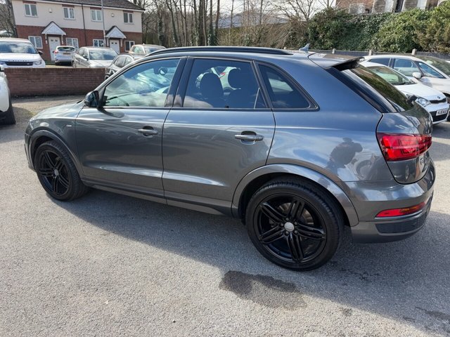 2015 Audi Q3 2L S Line Plus 5dr - Photo 7