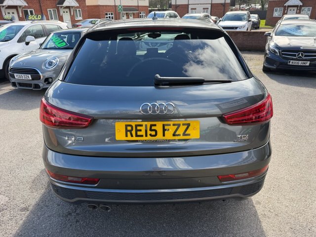 2015 Audi Q3 2L S Line Plus 5dr - Photo 8