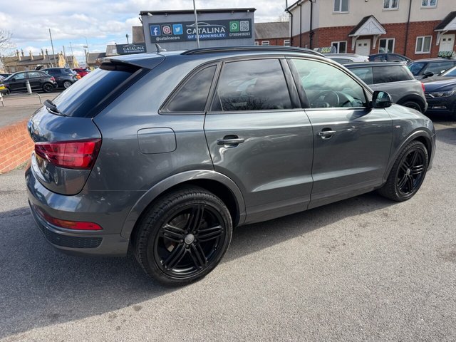 2015 Audi Q3 2L S Line Plus 5dr - Photo 10