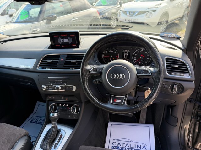 2015 Audi Q3 2L S Line Plus 5dr - Photo 4