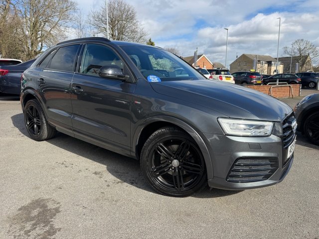 2015 Audi Q3 2L S Line Plus 5dr - Photo 11