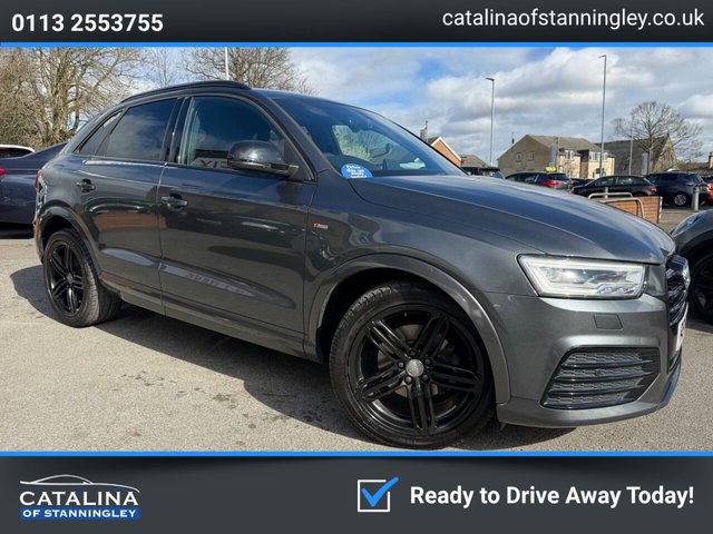 2015 Audi Q3