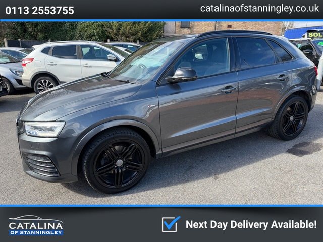 2015 Audi Q3 2L S Line Plus 5dr - Photo 3