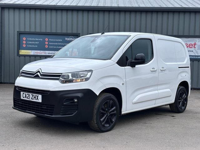 2021 CITROEN BERLINGO - Photo 2