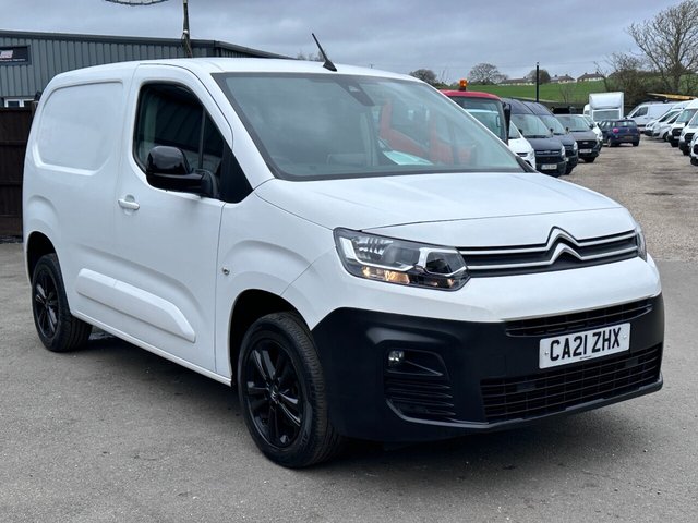2021 CITROEN BERLINGO - Photo 4