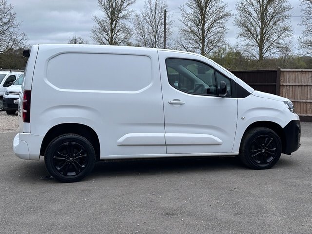 2021 CITROEN BERLINGO - Photo 5