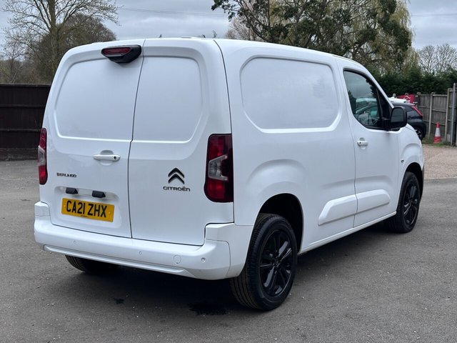 2021 CITROEN BERLINGO - Photo 6