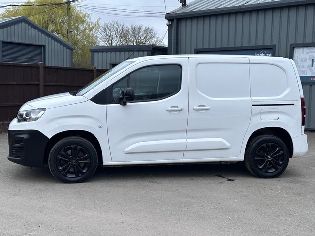 2021 CITROEN BERLINGO - Photo 9