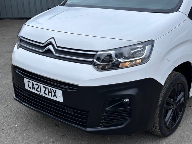2021 CITROEN BERLINGO - Photo 10