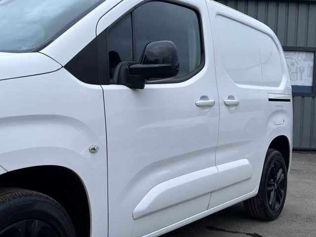 2021 CITROEN BERLINGO - Photo 11