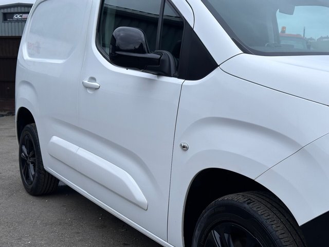 2021 CITROEN BERLINGO - Photo 12