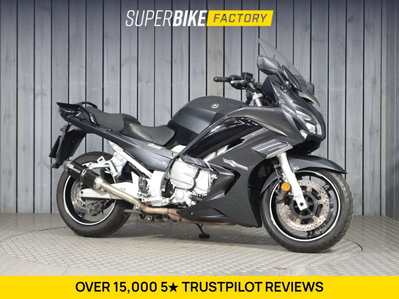 YAMAHA FJR1300