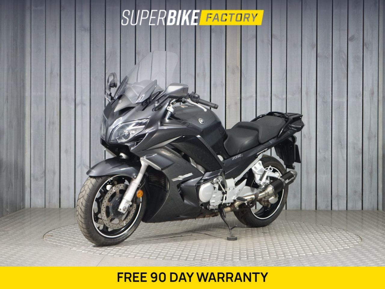 YAMAHA FJR1300