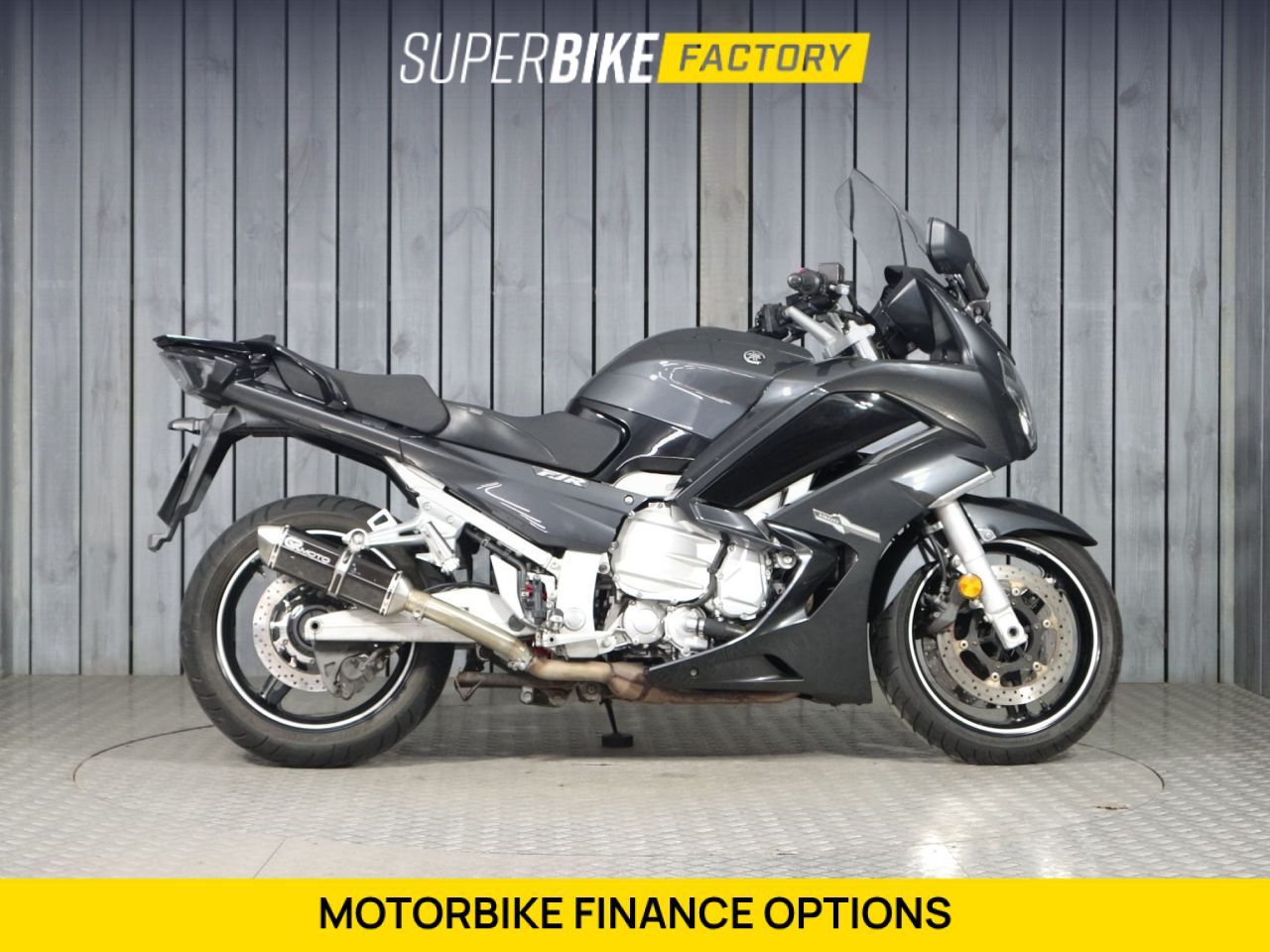 YAMAHA FJR1300