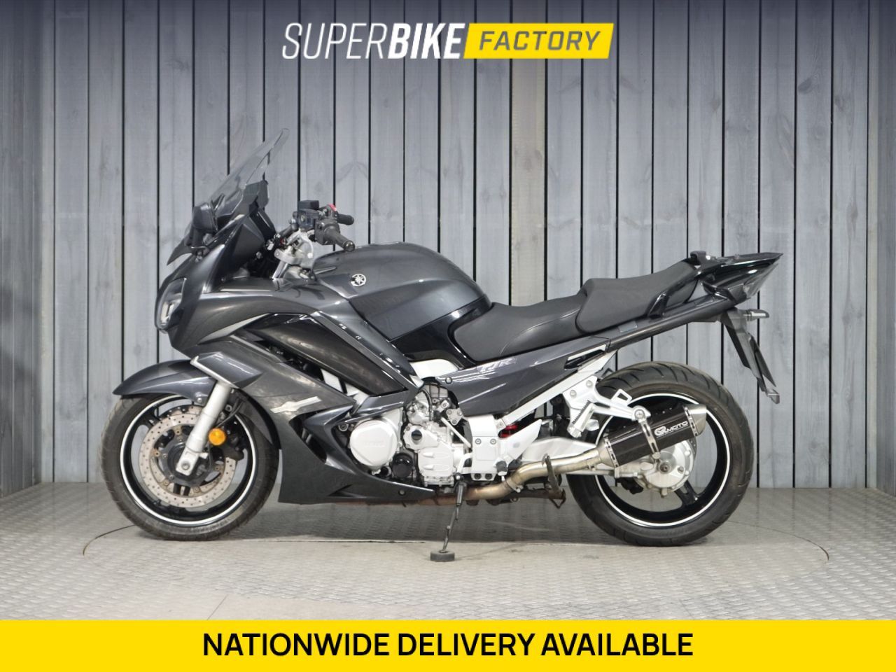 YAMAHA FJR1300