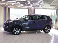USED 2021 21 KIA SPORTAGE 1.6 CRDi MHEV 2 SUV 5dr Diesel Hybrid Manual Euro 6 (s/s) (134 bhp) AWARD WINNING DEALERSHIP