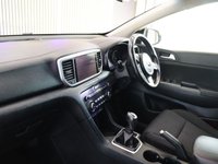 USED 2021 21 KIA SPORTAGE 1.6 CRDi MHEV 2 SUV 5dr Diesel Hybrid Manual Euro 6 (s/s) (134 bhp) AWARD WINNING DEALERSHIP