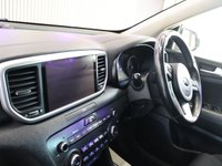 USED 2021 21 KIA SPORTAGE 1.6 CRDi MHEV 2 SUV 5dr Diesel Hybrid Manual Euro 6 (s/s) (134 bhp) AWARD WINNING DEALERSHIP
