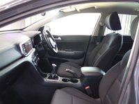 USED 2021 21 KIA SPORTAGE 1.6 CRDi MHEV 2 SUV 5dr Diesel Hybrid Manual Euro 6 (s/s) (134 bhp) AWARD WINNING DEALERSHIP