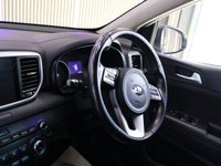 USED 2021 21 KIA SPORTAGE 1.6 CRDi MHEV 2 SUV 5dr Diesel Hybrid Manual Euro 6 (s/s) (134 bhp) AWARD WINNING DEALERSHIP