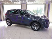 USED 2021 21 KIA SPORTAGE 1.6 CRDi MHEV 2 SUV 5dr Diesel Hybrid Manual Euro 6 (s/s) (134 bhp) AWARD WINNING DEALERSHIP
