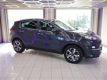 2021 KIA SPORTAGE