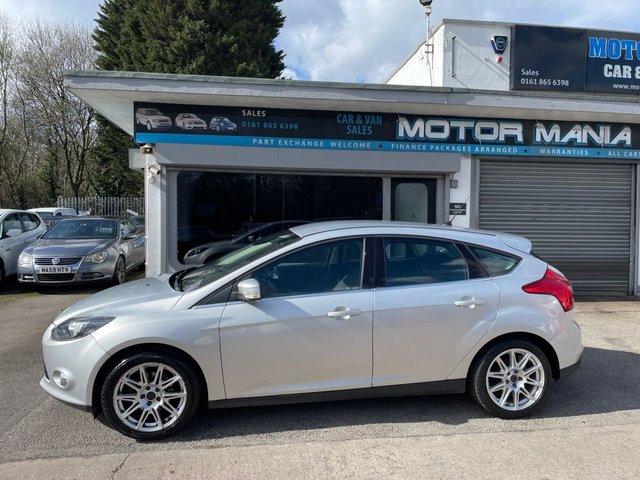 2014 FORD FOCUS - Photo 2