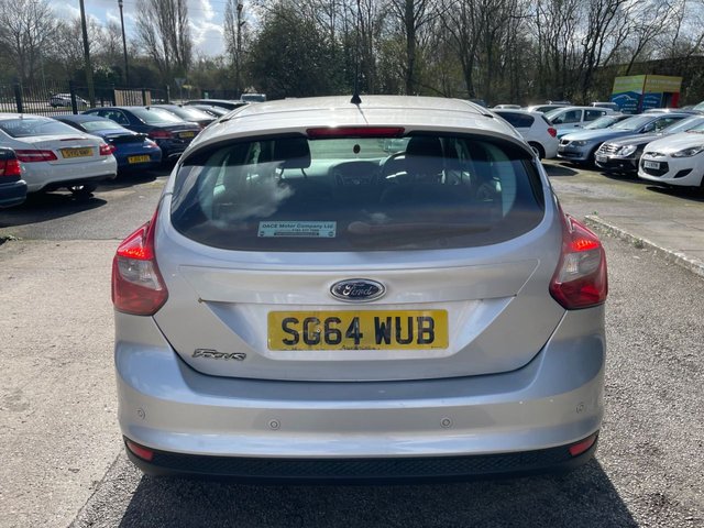 2014 FORD FOCUS - Photo 4