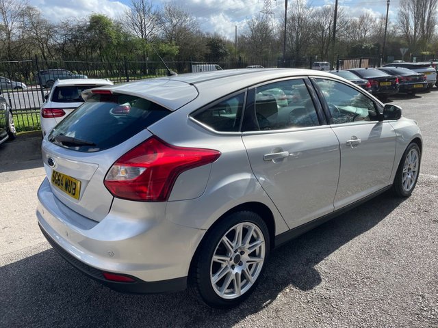 2014 FORD FOCUS - Photo 5