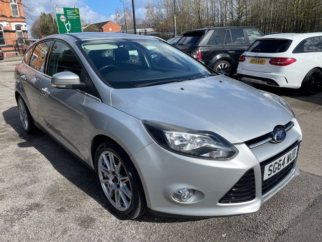 2014 FORD FOCUS - Photo 6