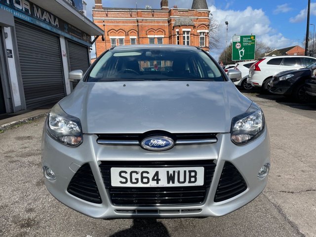 2014 FORD FOCUS - Photo 7