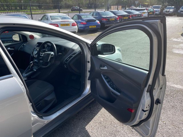 2014 FORD FOCUS - Photo 8