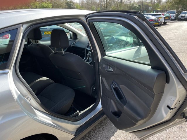 2014 FORD FOCUS - Photo 11