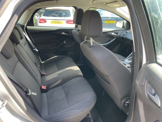 2014 FORD FOCUS - Photo 12