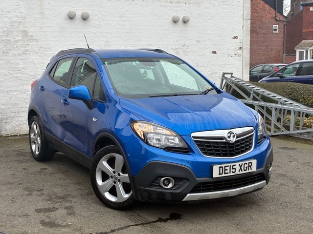 2015 Vauxhall Mokka