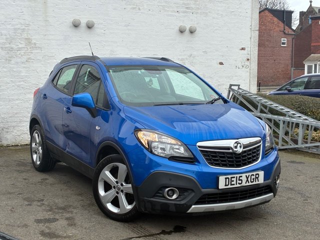 2015 Vauxhall Mokka 1.6L Tech Line 5dr - Photo 2