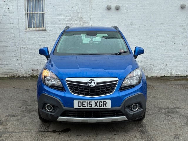 2015 Vauxhall Mokka 1.6L Tech Line 5dr - Photo 3