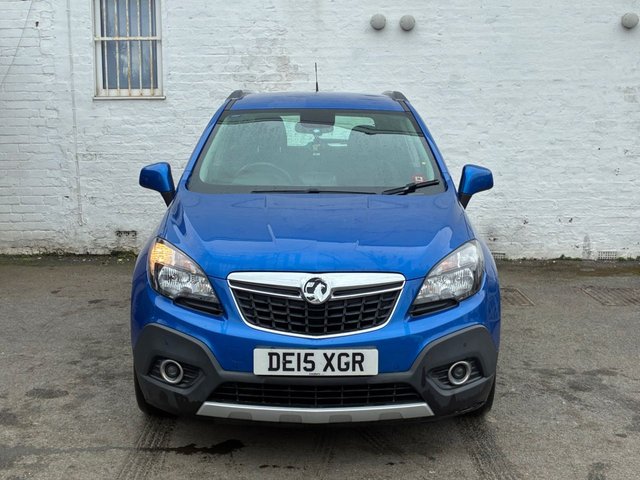 2015 Vauxhall Mokka 1.6L Tech Line 5dr - Photo 4