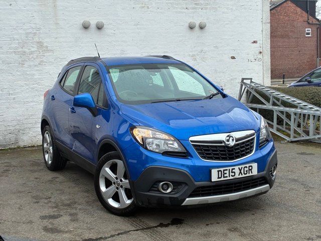 2015 Vauxhall Mokka 1.6L Tech Line 5dr - Photo 5