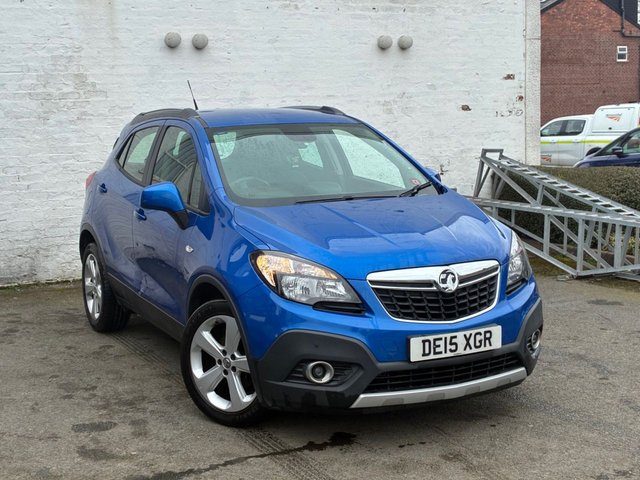 2015 Vauxhall Mokka 1.6L Tech Line 5dr - Photo 6