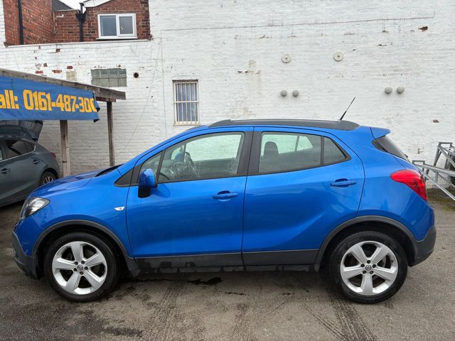 2015 Vauxhall Mokka 1.6L Tech Line 5dr - Photo 7