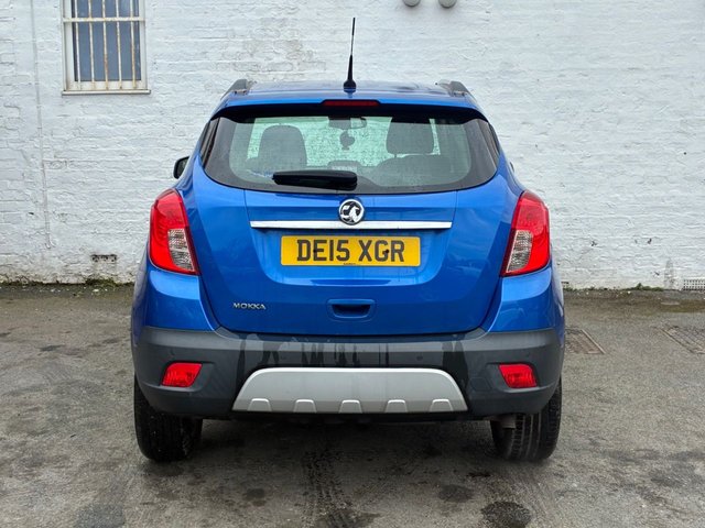 2015 Vauxhall Mokka 1.6L Tech Line 5dr - Photo 10