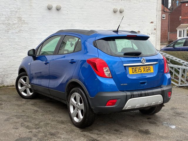2015 Vauxhall Mokka 1.6L Tech Line 5dr - Photo 12