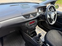USED 2018 18 VAUXHALL CORSA VAN 1.3 CDTi ecoFLEX Car Derived Van 3dr Diesel Manual FWD L1 H1 (s/s) Start/Stop (94 g/km, 94 bhp) ONE OWNER ~ NATIONWIDE DELIVERY