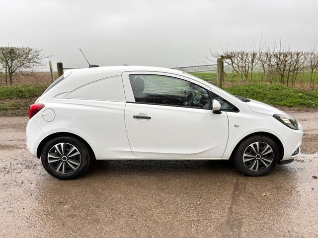 2018 VAUXHALL CORSA VAN - Photo 4