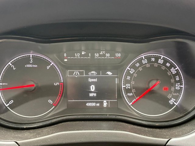 2018 VAUXHALL CORSA VAN - Photo 8