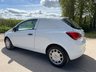USED 2018 18 VAUXHALL CORSA VAN 1.3 CDTi ecoFLEX Car Derived Van 3dr Diesel Manual FWD L1 H1 (s/s) Start/Stop (94 g/km, 94 bhp) ONE OWNER ~ NATIONWIDE DELIVERY