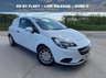 USED 2018 18 VAUXHALL CORSA VAN 1.3 CDTi ecoFLEX Car Derived Van 3dr Diesel Manual FWD L1 H1 (s/s) Start/Stop (94 g/km, 94 bhp) ONE OWNER ~ NATIONWIDE DELIVERY