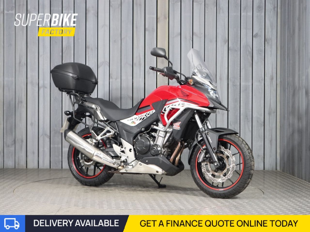 HONDA CB500XCB500X HONDA CB500XCB500X