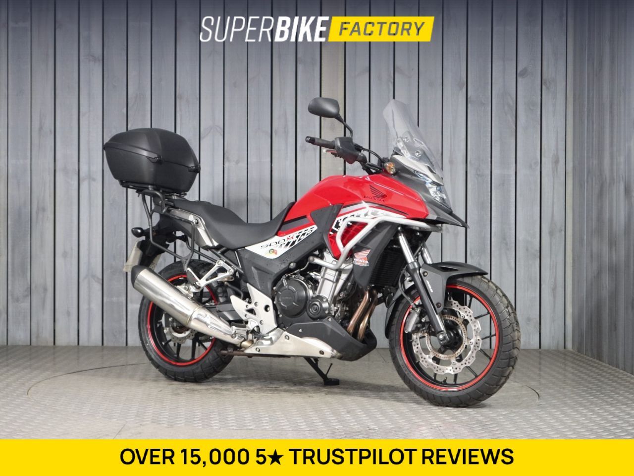HONDA CB500XCB500X HONDA CB500XCB500X